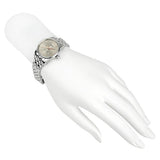  Shop Authentic Mido Baroncelli III Automatic Silver Dial Silver Steel Strap Watch For Women - M7600.4.21.1 - Luxxuri