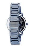  Shop Authentic Michael Kors Kinley Blue Dial Blue Steel Strap Watch for Women - MK6246 - Luxxuri