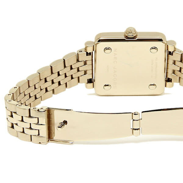  Shop Authentic Marc Jacobs Vic Silver Dial Gold Steel Strap Watch for Women - MJ3462 - Luxxuri