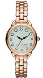  Shop Authentic Marc Jacobs Betty Mother of Pearl White Dial Rose Gold Steel Strap Watch for Women - MJ3511 - Luxxuri