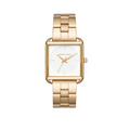  Shop Authentic Michael Kors Lake Quartz White Dial Gold Steel Strap Watch For Women - MK3644 - Luxxuri