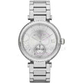  Shop Authentic Michael Kors Skylar Silver Dial Silver Steel Strap Watch for Women - MK5866 - Luxxuri