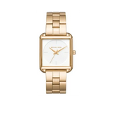  Shop Authentic Michael Kors Lake Quartz White Dial Gold Steel Strap Watch For Women - MK3644 - Luxxuri