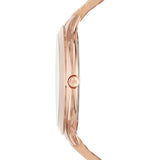  Shop Authentic Michael Kors Runway Slim Quartz White Dial Beige Leather Strap Watch For Women - MK2284 - Luxxuri