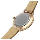  Shop Authentic Michael Kors Pyper Quartz White Dial Pink Leather Strap Watch For Women - MK2741 - Luxxuri