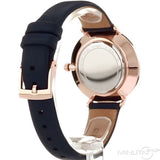  Shop Authentic Michael Kors Pyper Analog White Dial Black Leather Strap Watch For Women - MK2804 - Luxxuri
