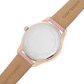  Shop Authentic Michael Kors Layton Three-Hand White Dial Pink Leather Strap Watch for Women - MK2909 - Luxxuri
