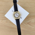  Shop Authentic Michael Kors Harlowe Analog White Dial Black Leather Strap Watch For Women - MK2988 - Luxxuri