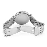  Shop Authentic Michael Kors Darci Silver Dial Silver Stainless Steel Strap Watch for Women - MK3190 - Luxxuri