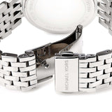  Shop Authentic Michael Kors Darci Silver Dial Silver Stainless Steel Strap Watch for Women - MK3190 - Luxxuri
