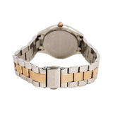  Shop Authentic Michael Kors Slim Runway White Dial Two Tone Steel Strap Watch for Women - MK3204 - Luxxuri