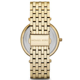  Shop Authentic Michael Kors Darci Blue Dial Gold Steel Strap Watch for Women - MK3406 - Luxxuri