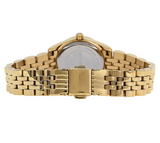  Shop Authentic Michael Kors Lexington Quartz Pink Dial Gold Steel Strap Watch For Women - MK3270 - Luxxuri