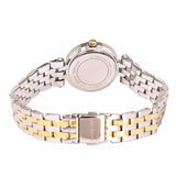  Shop Authentic Michael Kors Darci White Dial Two Tone Steel Strap Watch for Women - MK3323 - Luxxuri