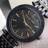  Shop Authentic Michael Kors Darci Black Dial Black Steel Strap Watch for Women - MK3337 - Luxxuri