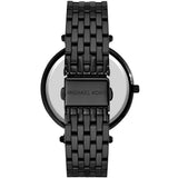  Shop Authentic Michael Kors Darci Black Dial Black Steel Strap Watch for Women - MK3337 - Luxxuri