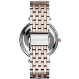  Shop Authentic Michael Kors Darci Purple Dial Two Tone Steel Strap Watch for Women - MK3353 - Luxxuri