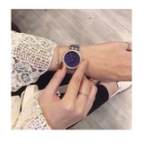  Shop Authentic Michael Kors Darci Purple Dial Two Tone Steel Strap Watch for Women - MK3353 - Luxxuri