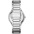  Shop Authentic Michael Kors Kerry Crystal Pave Silver Dial Silver Steel Strap Watch For Women - MK3359 - Luxxuri