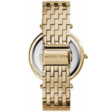  Shop Authentic Michael Kors Darci Gold Dial Gold Steel Strap Watch for Women - MK3398 - Luxxuri