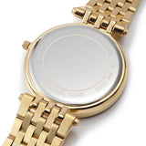  Shop Authentic Michael Kors Darci Gold Dial Gold Steel Strap Watch for Women - MK3398 - Luxxuri