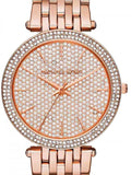  Shop Authentic Michael Kors Darci Rose Gold Dial Rose Gold Steel Strap Watch for Women - MK3439 - Luxxuri