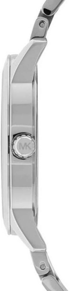  Shop Authentic Michael Kors Hartman Quartz Silver Dial Silver Steel Strap Watch For Women - MK3489 - Luxxuri