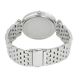  Shop Authentic Michael Kors Darci Mother of Pearl Blue  Dial Silver Steel Strap Watch for Women - MK3515 - Luxxuri