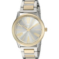  Shop Authentic Michael Kors Hartman Quartz White Dial Two Tone Steel Strap Watch For Women - MK3521 - Luxxuri