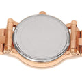  Shop Authentic Michael Kors Norie Rose Gold Dial Rose Gold Steel Strap Watch for Women - MK3561 - Luxxuri