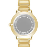 Shop Authentic Michael Kors Portia Gold Dial Gold Steel Strap Watch for Women - MK3639 - Luxxuri