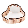  Shop Authentic Michael Kors Hartman Analog White Dial Rose Gold Steel Strap Watch For Women - MK3673 - Luxxuri