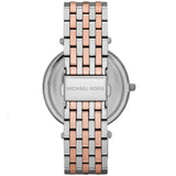  Shop Authentic Michael Kors Darci Rose Gold Dial Two Tone Steel Strap Watch for Women - MK3726 - Luxxuri