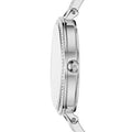  Shop Authentic Michael Kors Jaryn Quartz Silver Dial Silver Steel Strap Watch For Women - MK3783 - Luxxuri