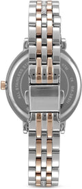  Shop Authentic Michael Kors Cinthia Mother of Pearl Dial Two Tone Steel Strap Watch For Women - MK3831 - Luxxuri