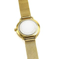  Shop Authentic Michael Kors Portia Gold Dial Gold Mesh Bracelet Watch for Women - MK3844 - Luxxuri