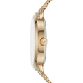  Shop Authentic Michael Kors Portia Gold Dial Gold Mesh Bracelet Watch for Women - MK3844 - Luxxuri