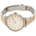  Shop Authentic Michael Kors Sophie Chronograph Silver Dial Two Tone Steel Strap Watch For Women - MK3880 - Luxxuri