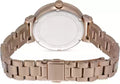  Shop Authentic Michael Kors Sofie Quartz Rose Gold Dial Rose Gold Steel Strap Watch For Women - MK3882 - Luxxuri