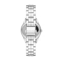  Shop Authentic Michael Kors Lauryn Mother of Pearl Dial Silver Steel Strap Watch for Women - MK3900 - Luxxuri