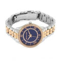  Shop Authentic Michael Kors Lauryn Quartz Blue Dial Two Tone Steel Strap Watch For Women - MK3929 - Luxxuri
