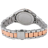  Shop Authentic Michael Kors Lauryn Quartz Blue Dial Two Tone Steel Strap Watch For Women - MK3929 - Luxxuri