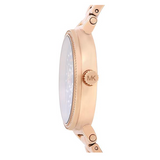  Shop Authentic Michael Kors Sofie Analog Quartz Blue Dial Rose Gold Steel Strap Watch For Women - MK3971 - Luxxuri
