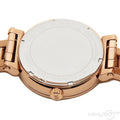  Shop Authentic Michael Kors Sofie Quartz Rose Gold Dial Rose Gold Steel Strap Watch For Women - MK4335 - Luxxuri