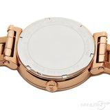  Shop Authentic Michael Kors Sofie Quartz Rose Gold Dial Rose Gold Steel Strap Watch For Women - MK4335 - Luxxuri