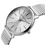 Shop Authentic Michael Kors Pyper Quartz White Dial Silver Mesh Strap Watch for Women - MK4338 - Luxxuri