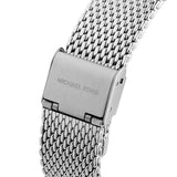  Shop Authentic Michael Kors Pyper Quartz White Dial Silver Mesh Strap Watch for Women - MK4338 - Luxxuri