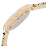  Shop Authentic Michael Kors Pyper Quartz Gold Dial Gold Mesh Strap Watch For Women - MK4339 - Luxxuri