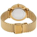  Shop Authentic Michael Kors Pyper Quartz Gold Dial Gold Mesh Strap Watch For Women - MK4339 - Luxxuri