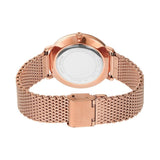  Shop Authentic Michael Kors Pyper Quartz Rose Gold Dial Rose Gold Mesh Strap Watch For Women - MK4340 - Luxxuri